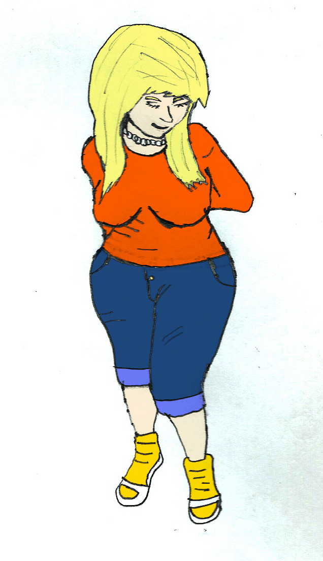 Snake food: Stacy by Bartz45 on DeviantArt