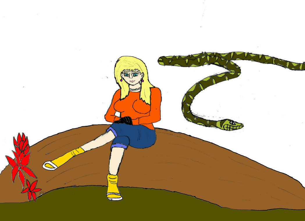 Stacy is snake food Part 5 by Bartz45 on DeviantArt