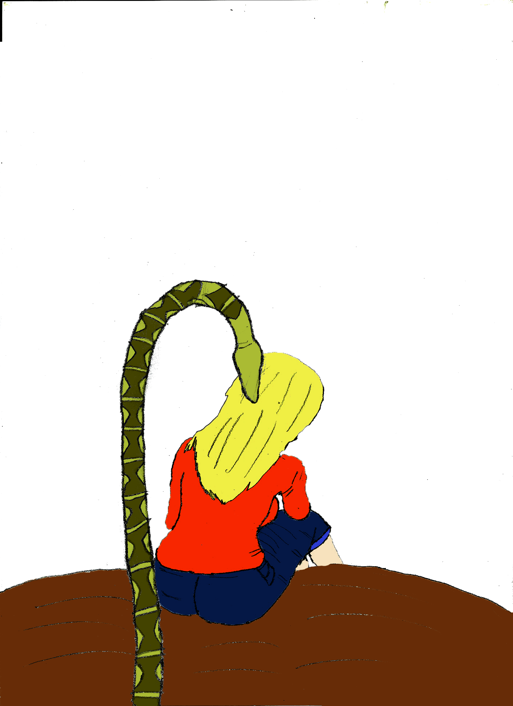 Stacy is Snake food Part 8 by Bartz45 on DeviantArt