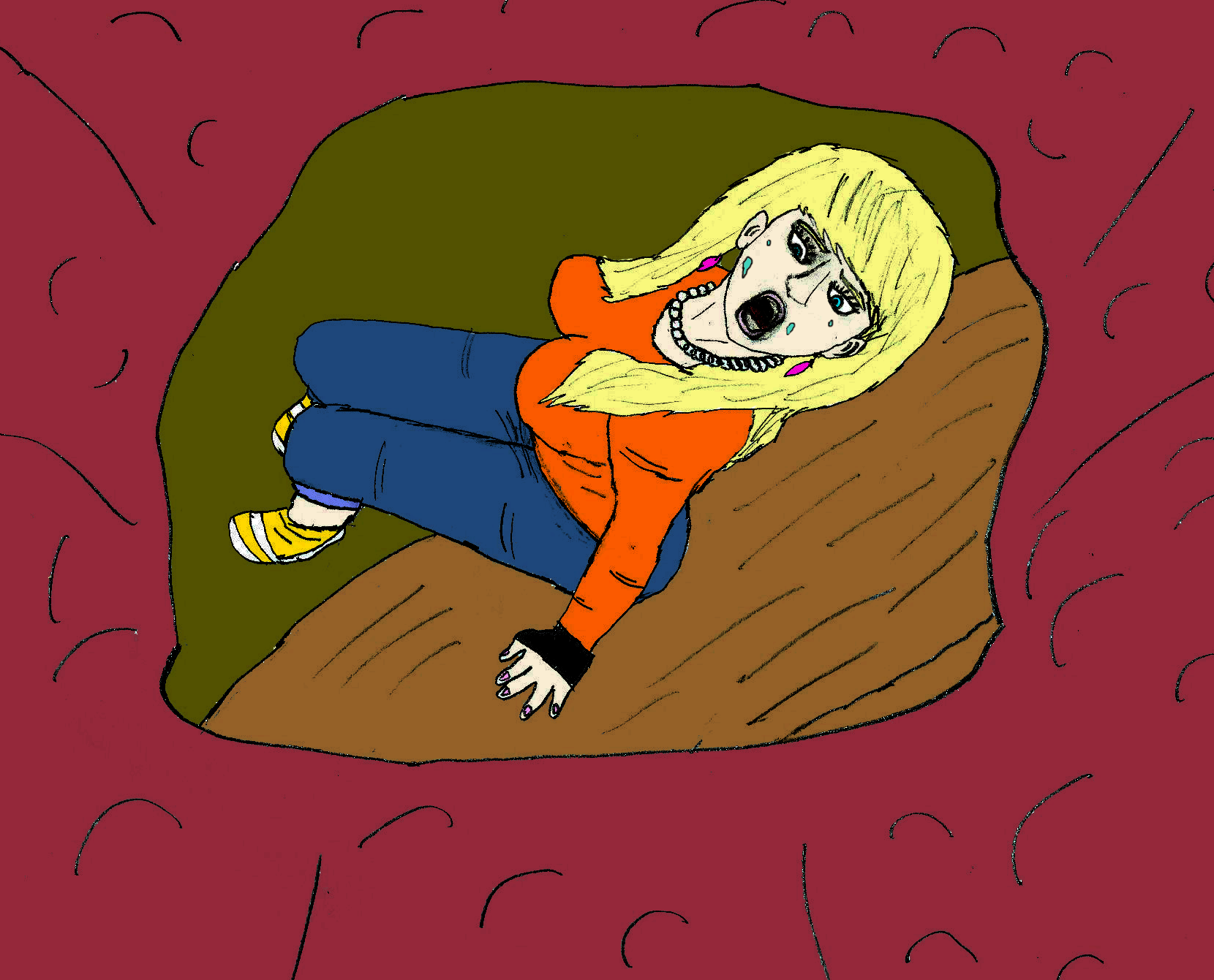 Stacy is snake food Part 11 by Bartz45 on DeviantArt