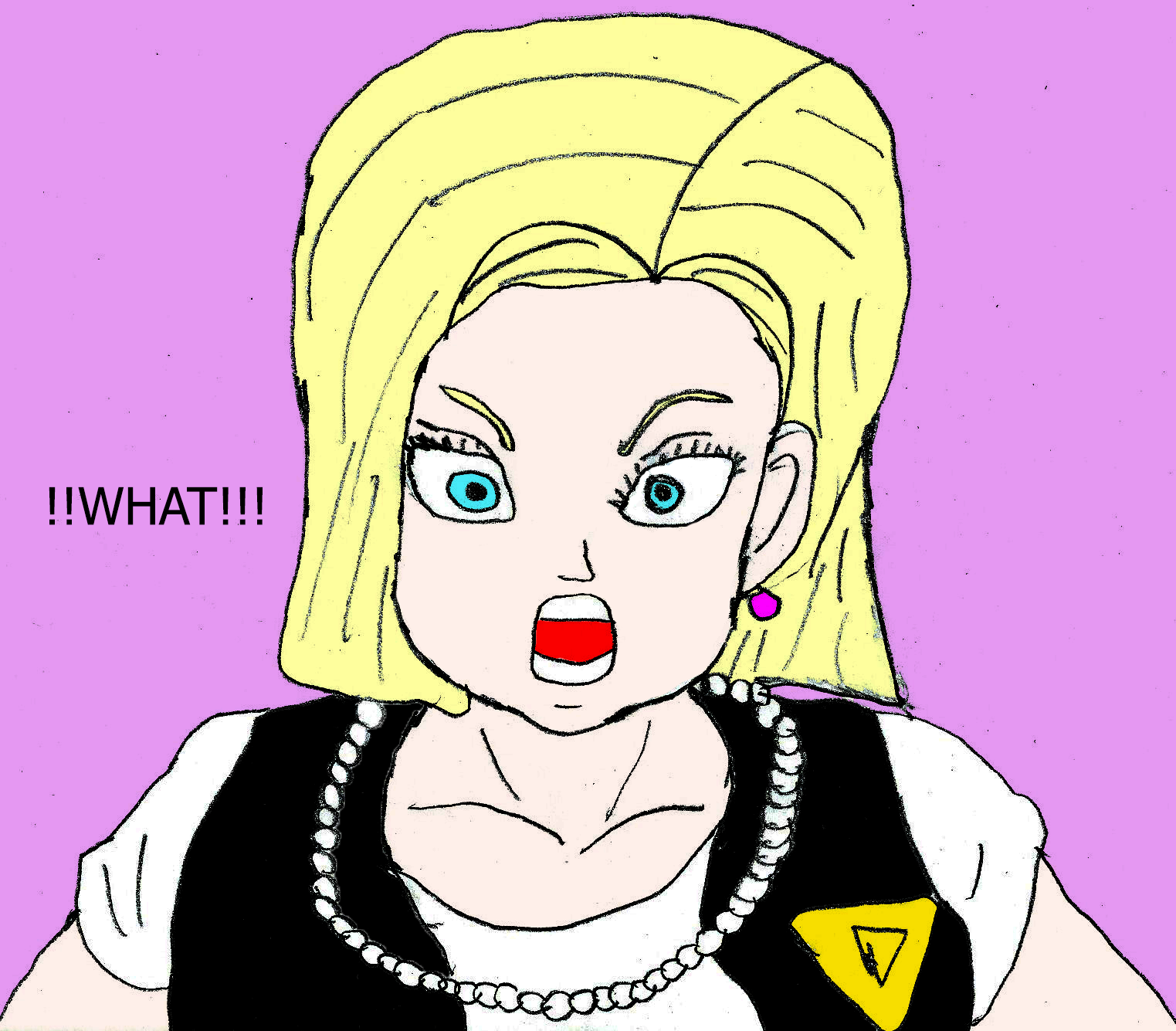 Cell Snake vore: Android 18 Katelyn Berry Part 12 by Bartz45 on DeviantArt