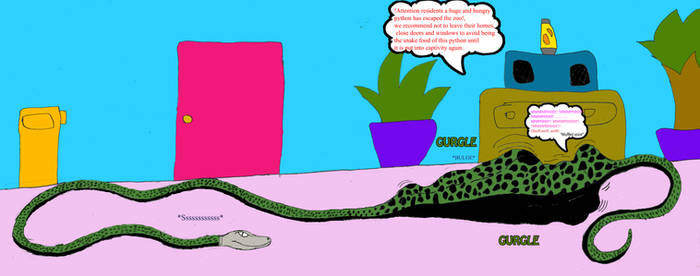 Android 18 Snake Part Bartz45 User Profile | DeviantArt