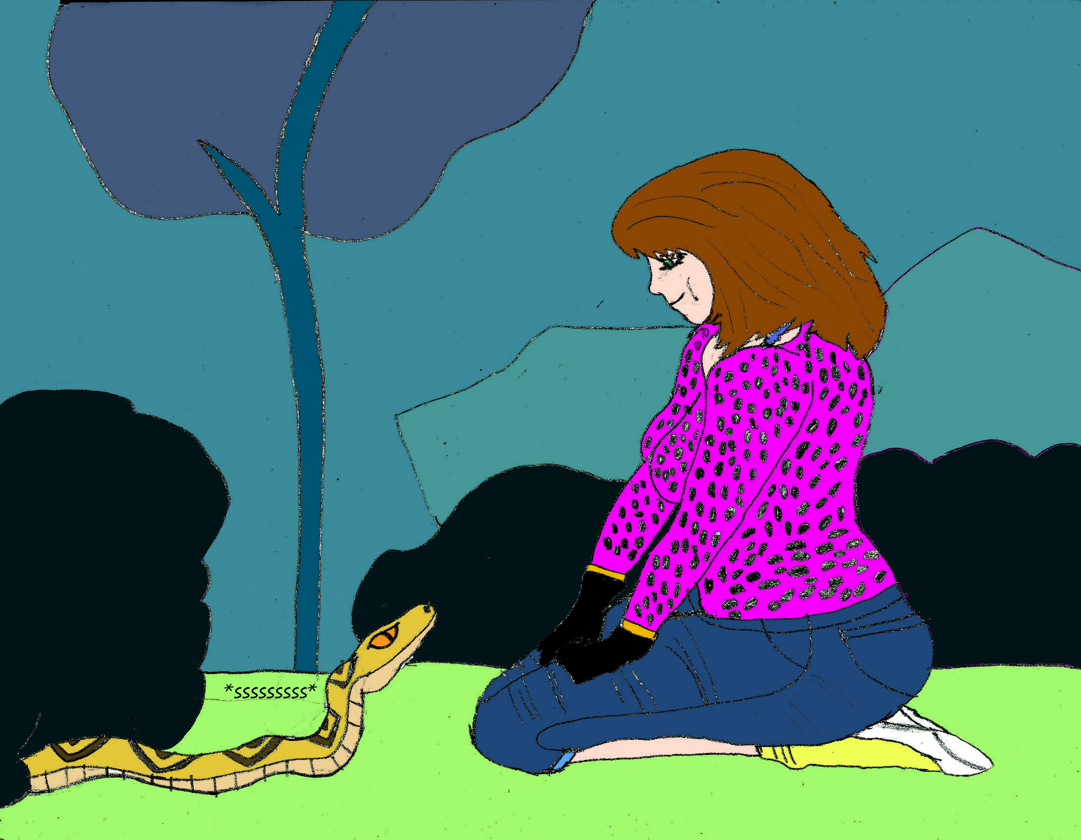 To the zoo 7 by Bartz45 on DeviantArt