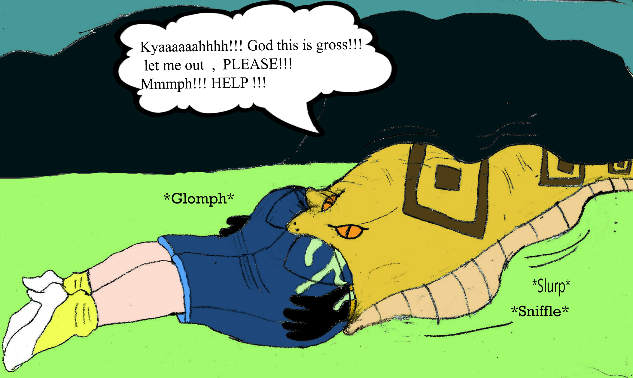 To the zoo 13 by Bartz45 on DeviantArt