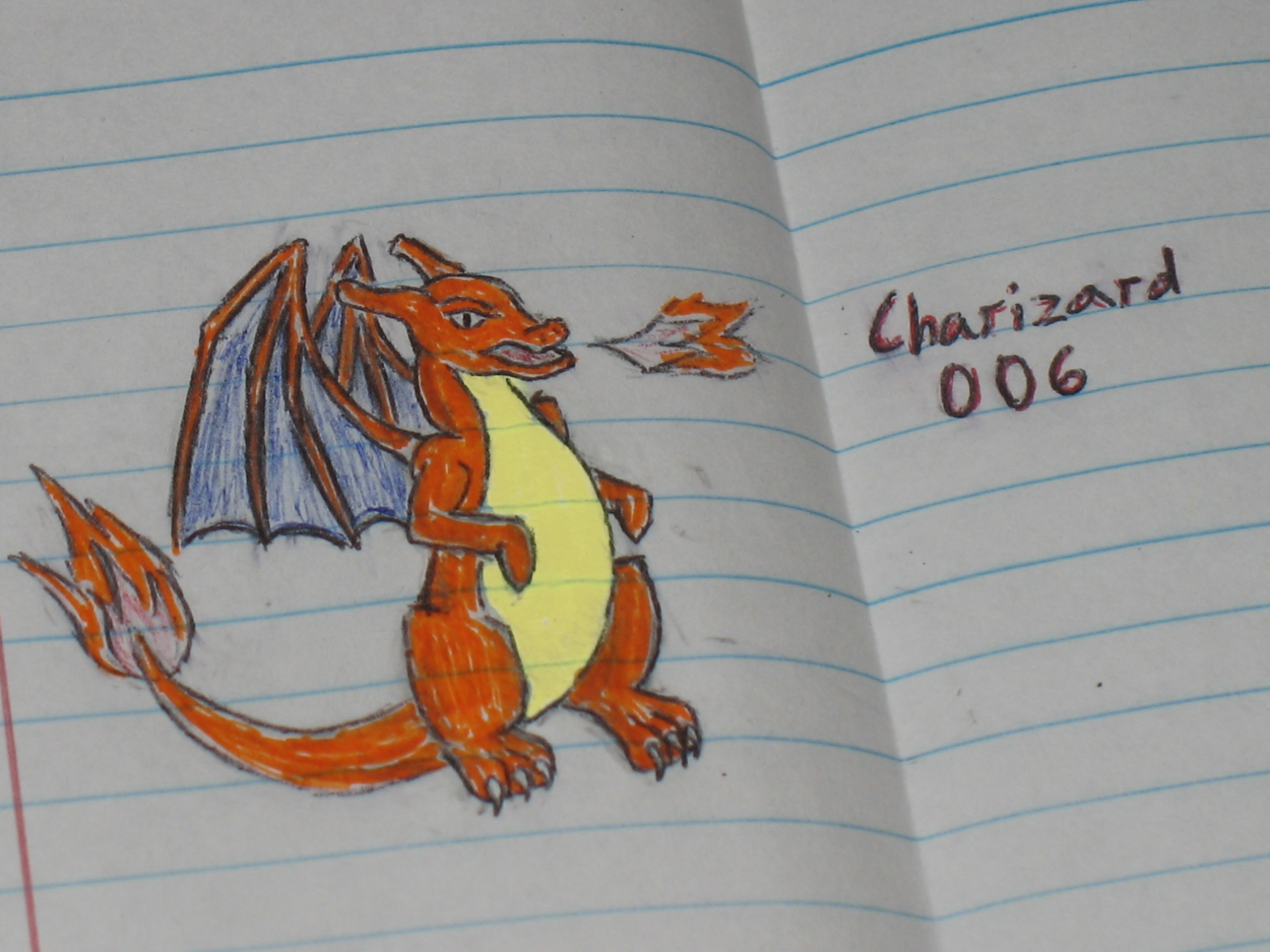 Charizard