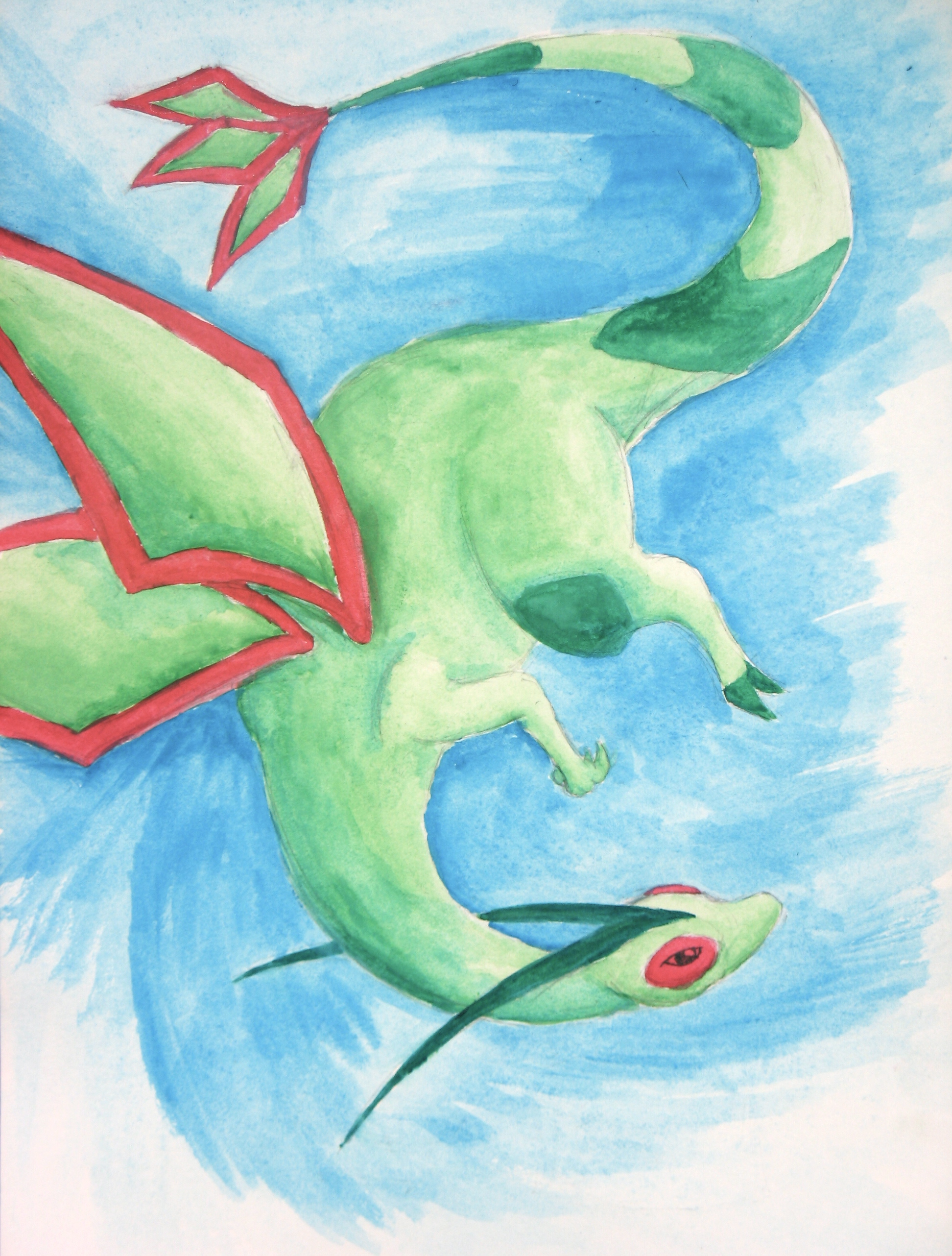 Flygon