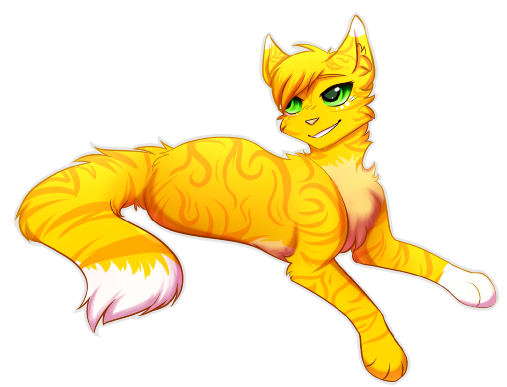 Sunny By Starfall565-dbwx9h1 by Sundew13