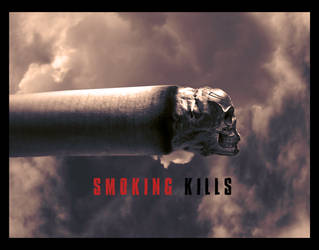 smoking kills