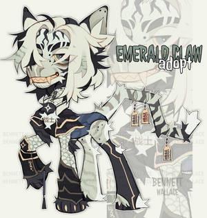 Emerald Claw | closed