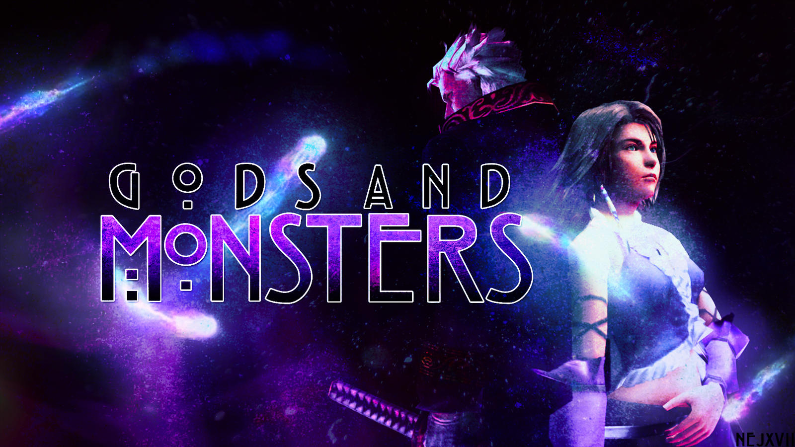 Gods and Monsters Icon