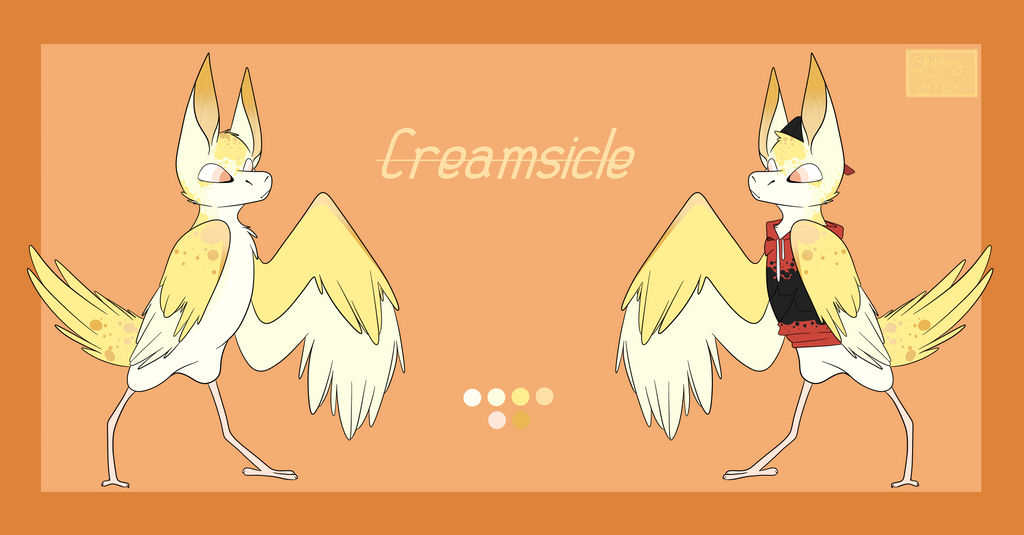 Creamsicle