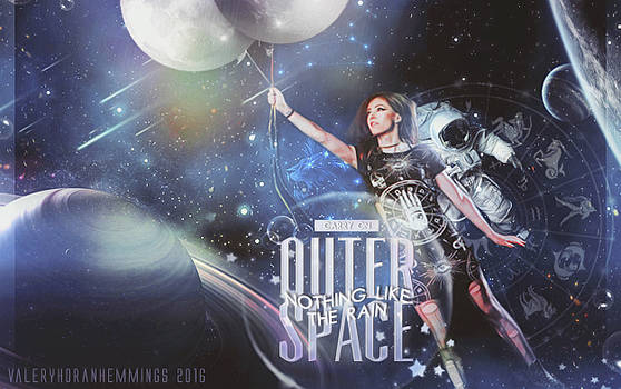 Chrissy Costanza Outer Space (part 1)