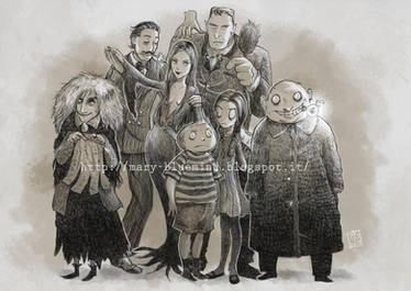 Addams family