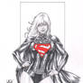 SUPERGIRL.