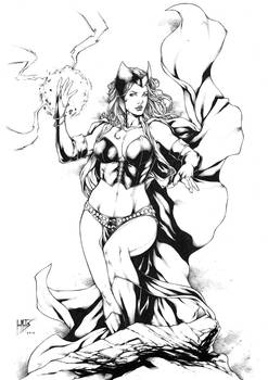 Scarlet Witch