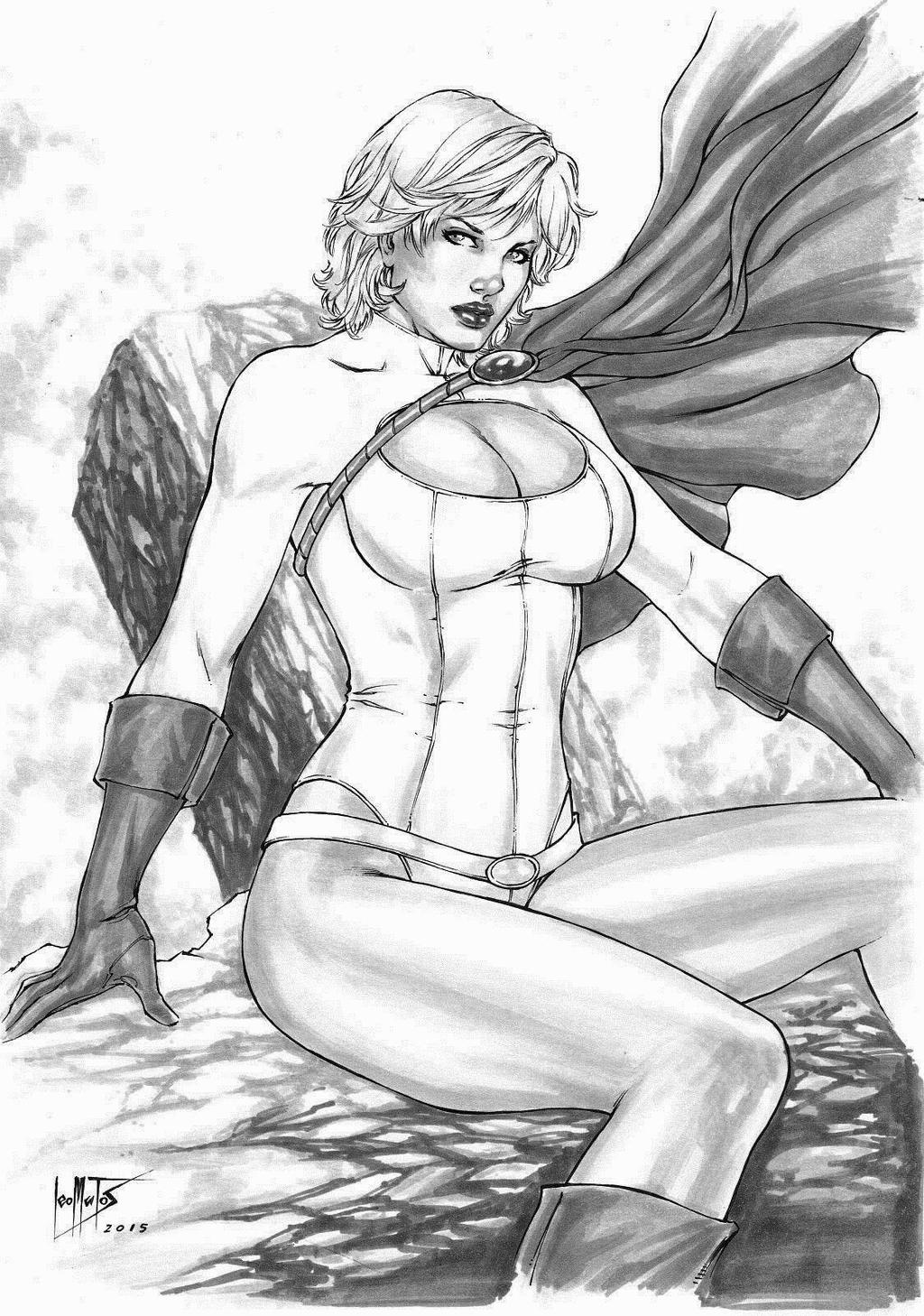 Powergirl