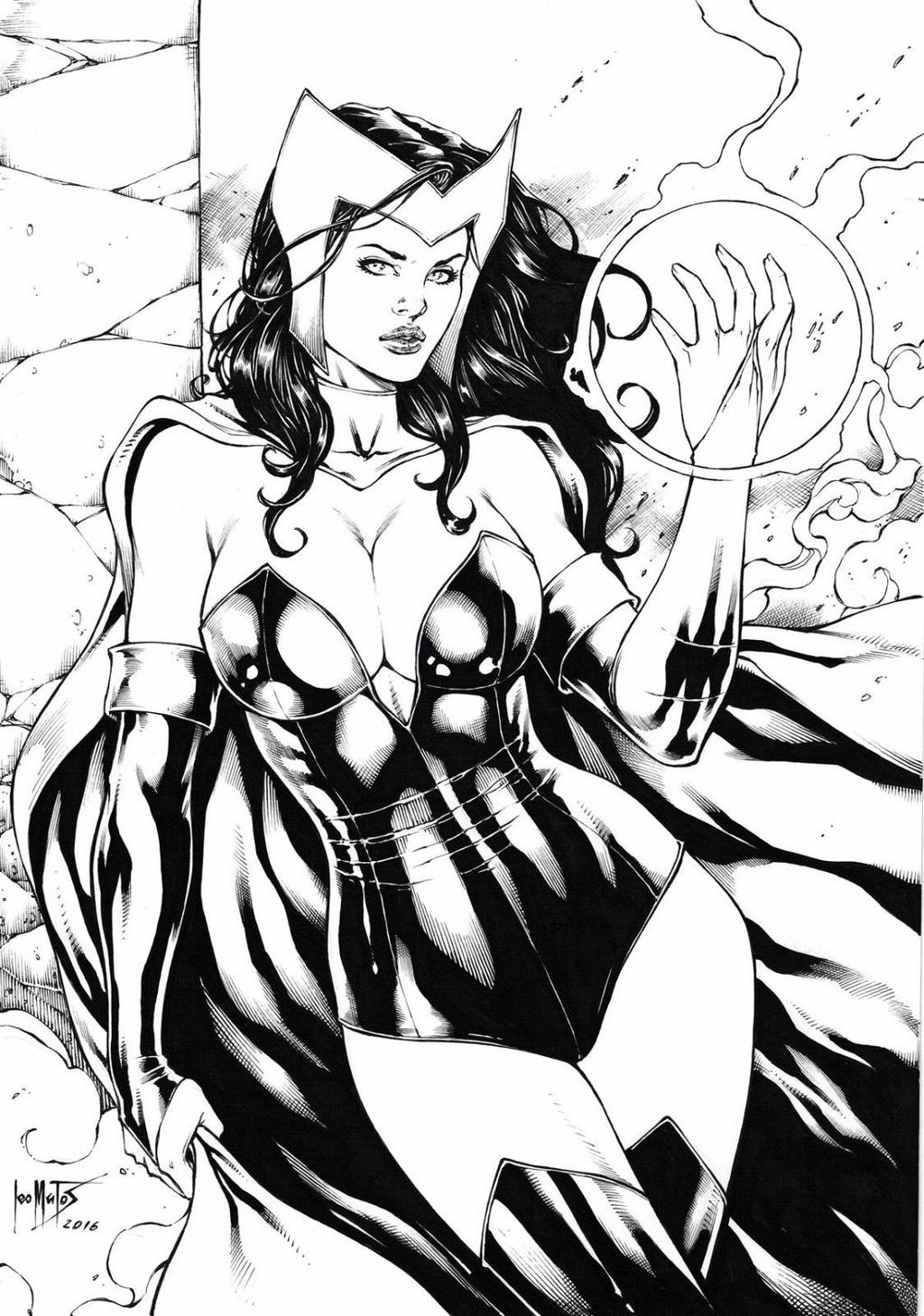 Scarlet Witch