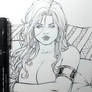 Red Sonja Wip