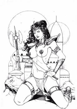 Dejah Thoris