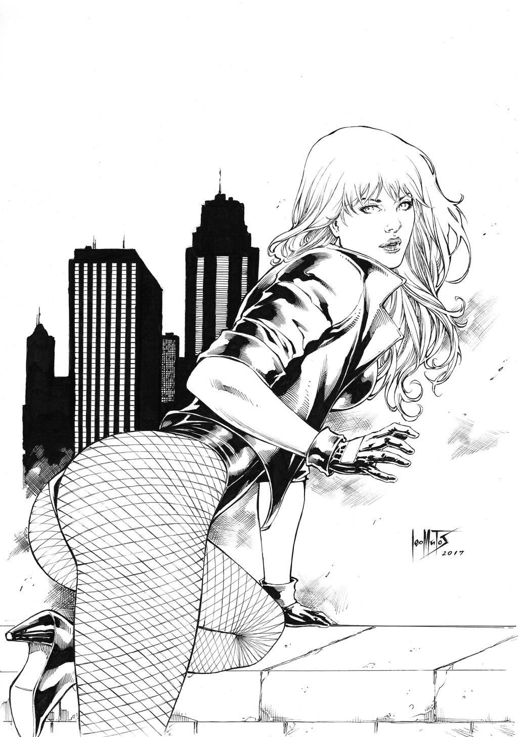 Black Canary