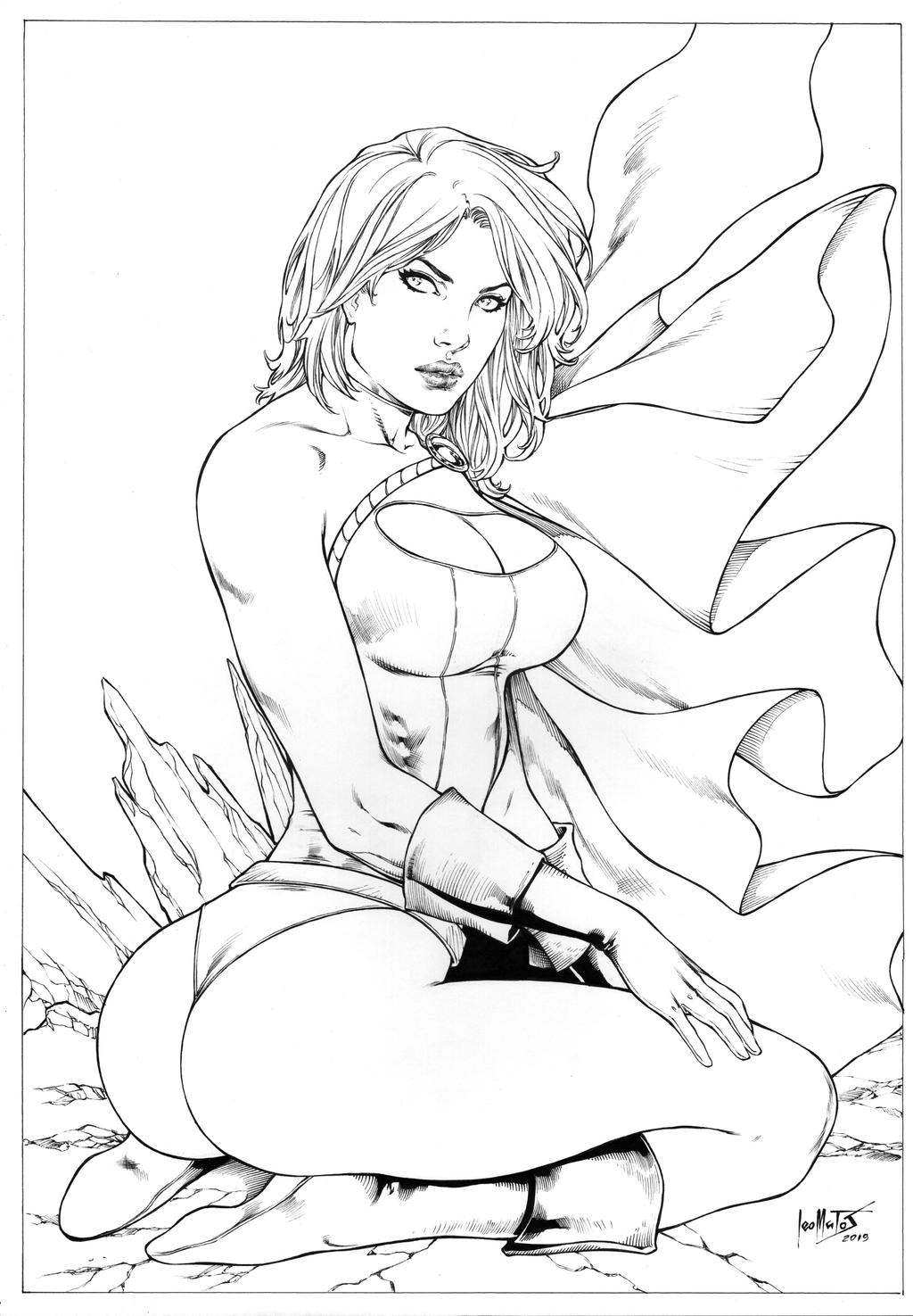 Powergirl