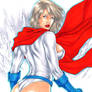 power girl