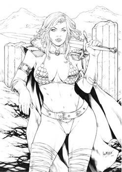 Red Sonja