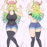 Lucoa dakimakura concept