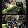 Test colors Hulk the end