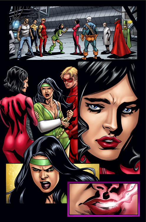 Titans 37 page 13