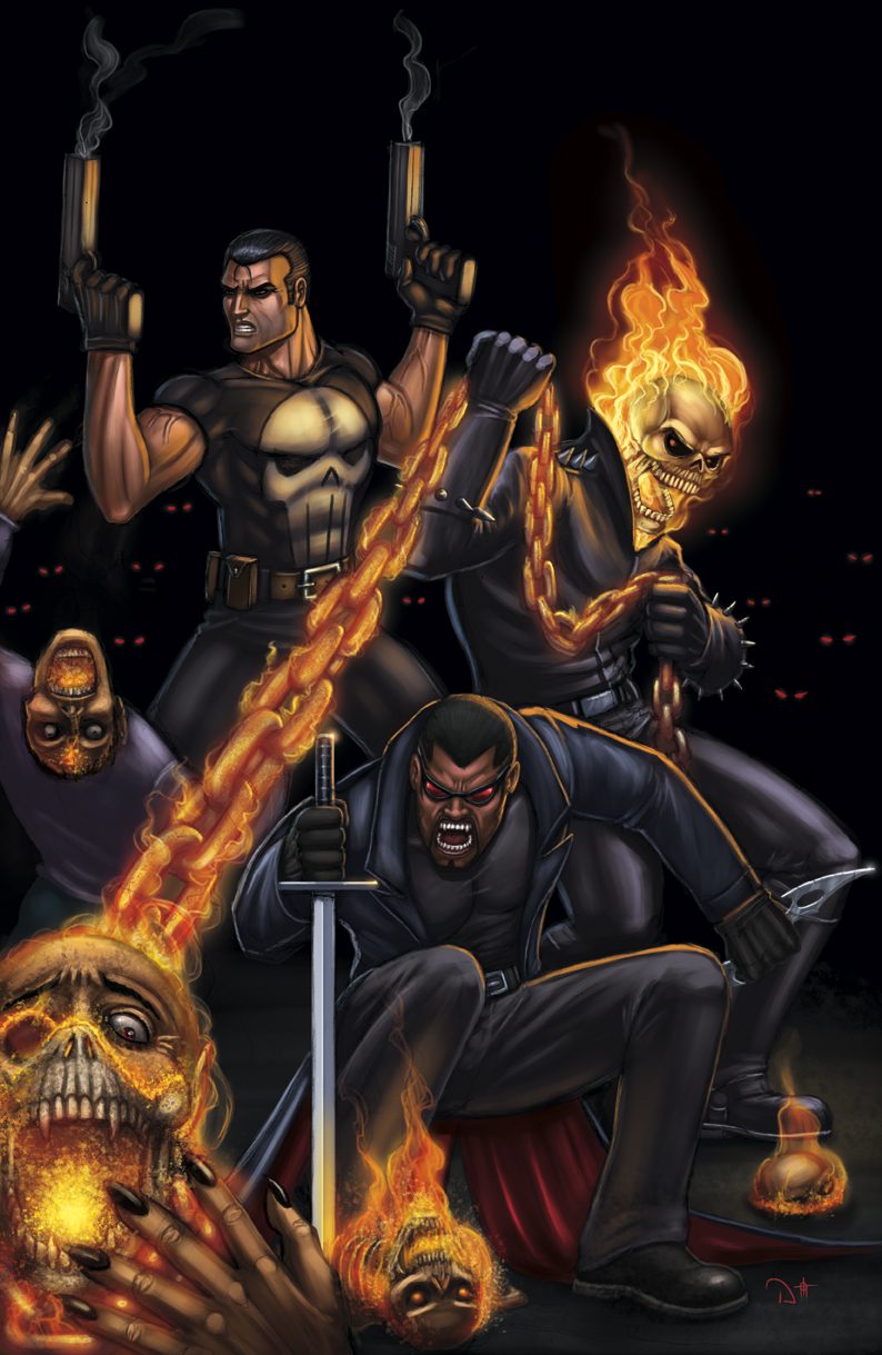 Marvel Knights