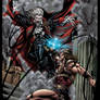 DRACULA vs SIMON BELMONT