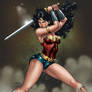 WONDER WOMAN