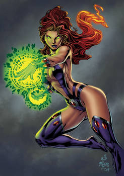 STARFIRE COLOR COMMISSION