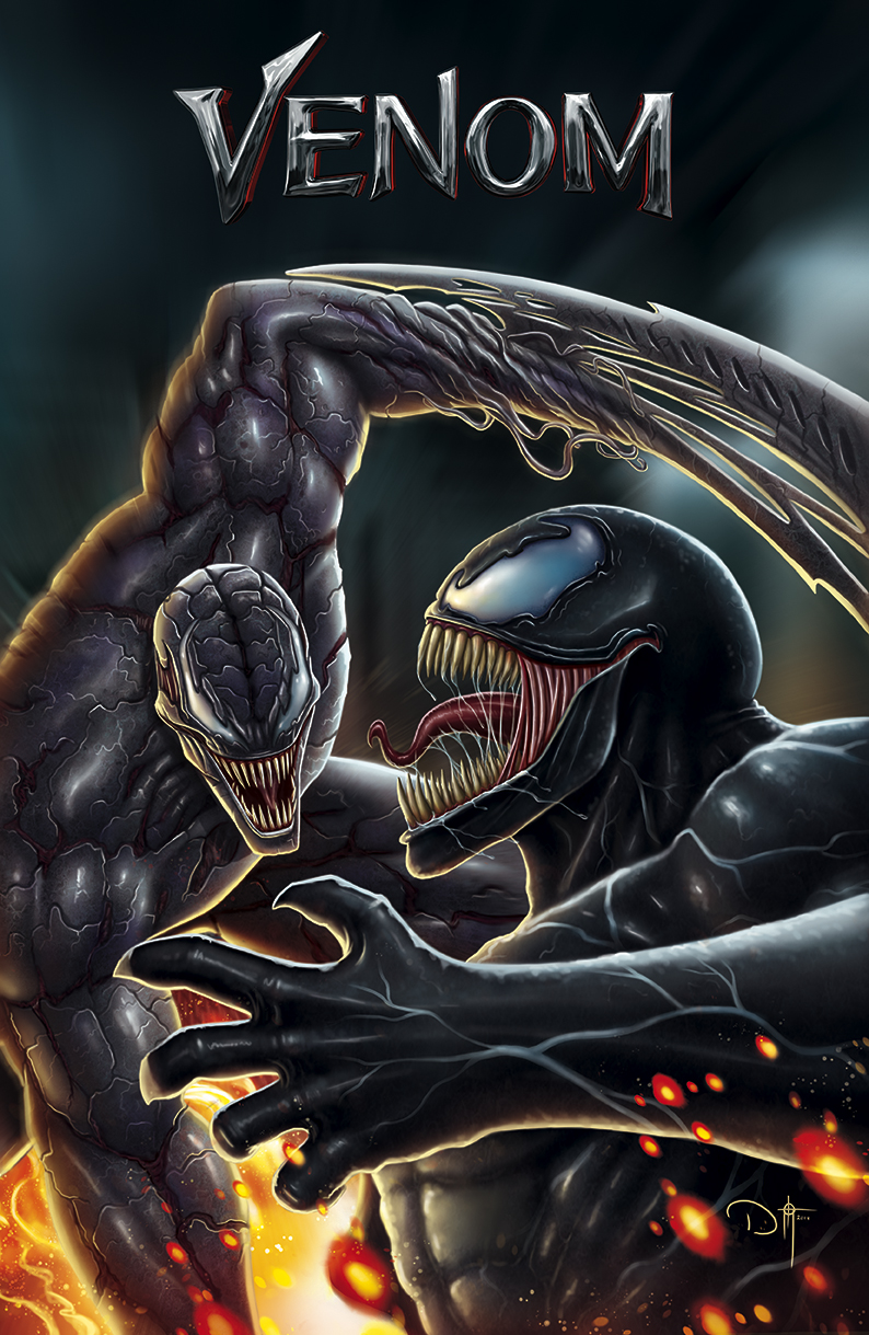 How To Draw Riot VENOM vs RIOT by DAVID-OCAMPO on DeviantArt