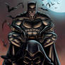 BATMAN JUSTICE