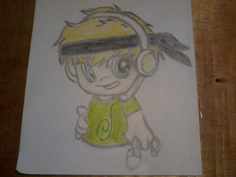 InTheLittleWood Chibi