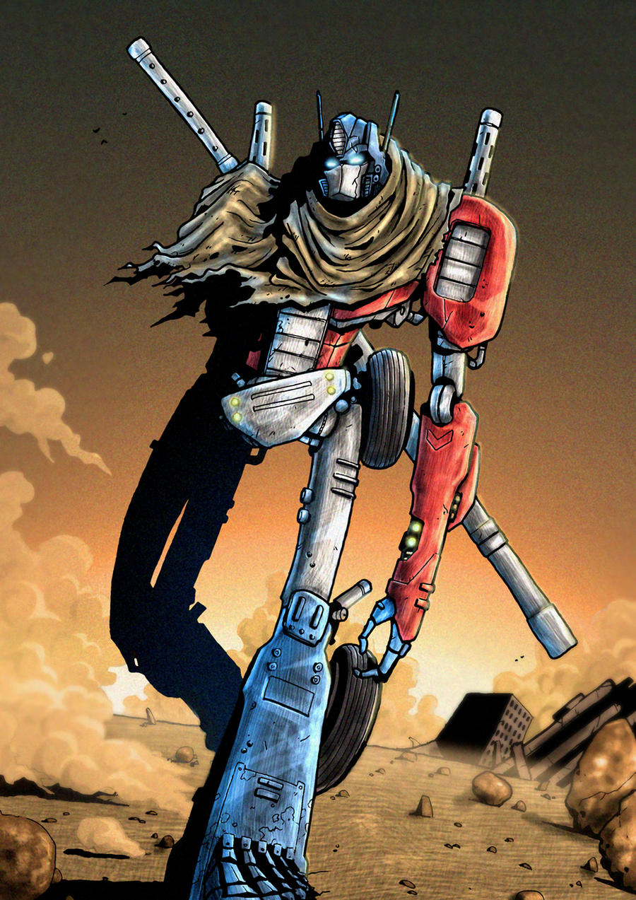 Vagabond Prime Coloured