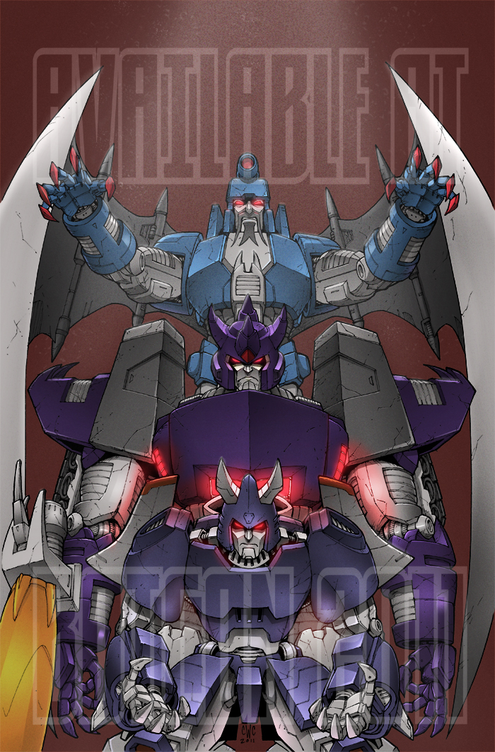 HoD - Botcon Print