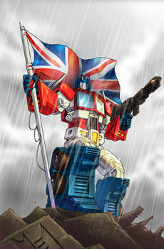 Optimus Prime Minister