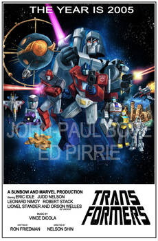 Transformers: A New Hope