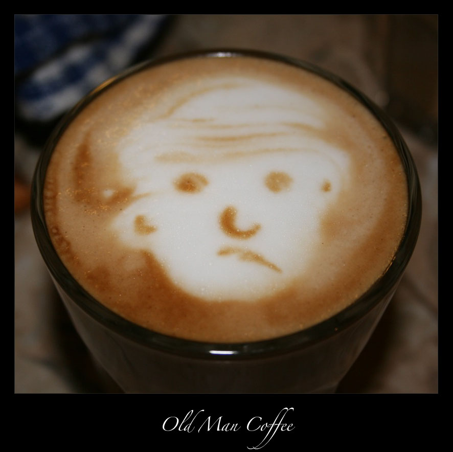 Old Man Coffee