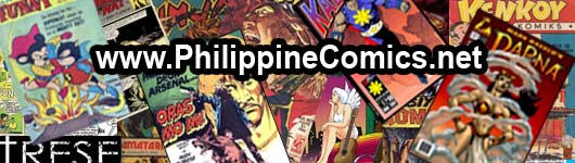 Philippine Comics