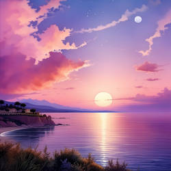 Twilight-tranquility