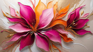 Flower Art 50