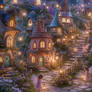 Tiny Fae Lanterns - WWA Challenge 4th June