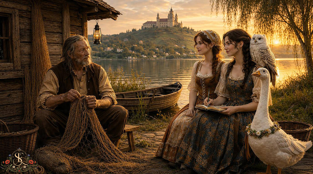 Summervale - The Tale of The Stranger Prince
