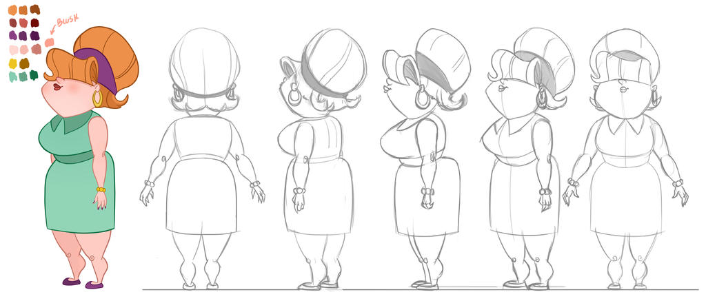 final + rotation by delmecha on DeviantArt