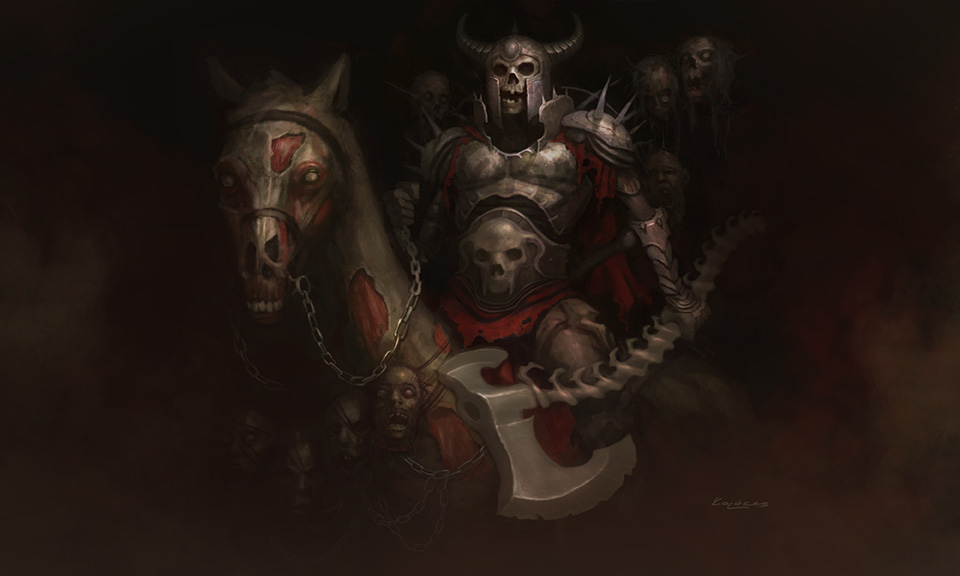 Death Rider by kolokas on DeviantArt