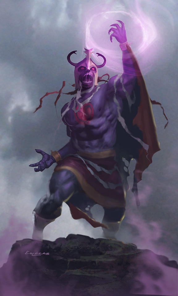 Mumm-Ra by kolokas on DeviantArt